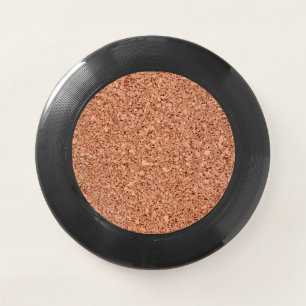 Cork Board Wham-O Frisbee