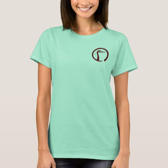 Cork Budokai T - Womens T-Shirt (Front)