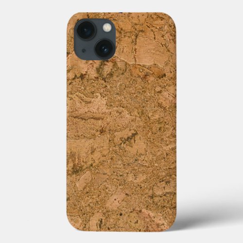 Cork iPhone 13 Case