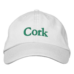 Cork City Pride Embroidered Baseball Cap
