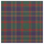 Cork County Irish Tartan Fabric