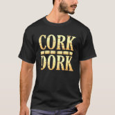 I'm with Dork (left) T-Shirt | Zazzle