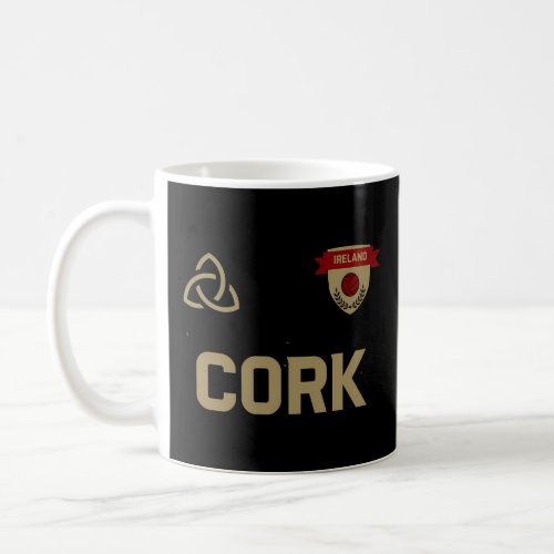 Cork Gaelic Jersey  Coffee Mug
