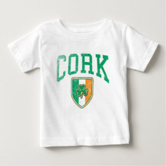 CORK Ireland Baby T-Shirt