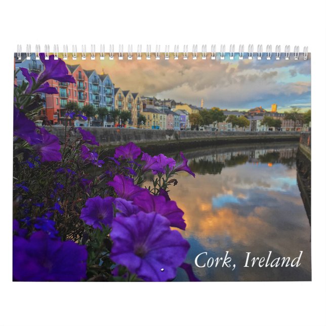 Cork Ireland Calendar 2021 (Cover)