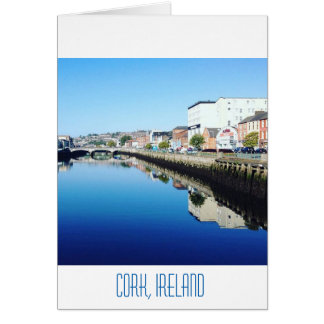 Cork Ireland Card