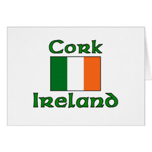 Cork, Ireland Cards