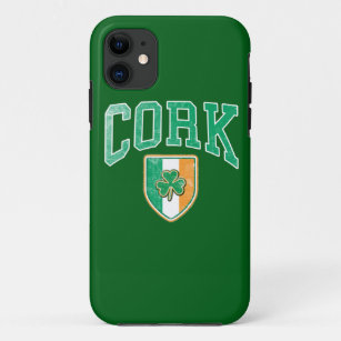 CORK Ireland iPhone 11 Case