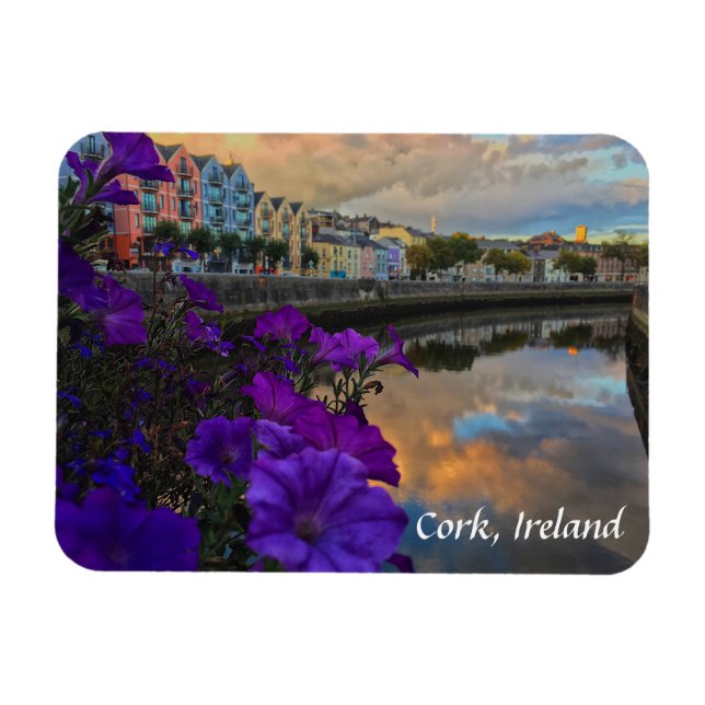 Cork, Ireland Magnet (Horizontal)