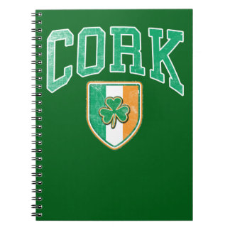 CORK Ireland Notebook