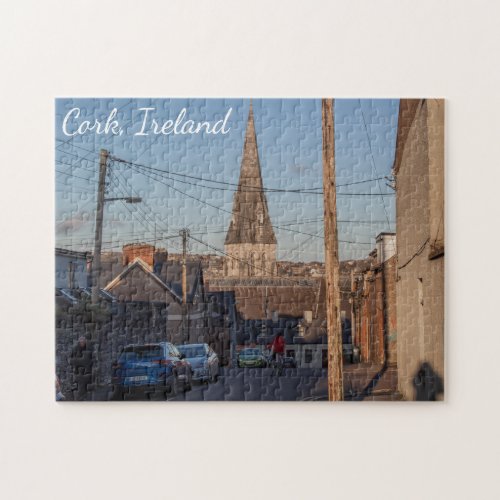 Cork Ireland Photography Puzzle