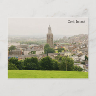 Cork, Ireland Postcard