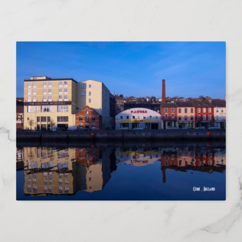 Cork Ireland Postcard