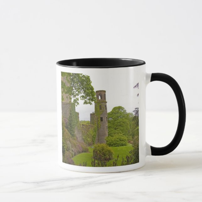 Cork, Ireland. The infamous Blarney Castle 2 Mug (Right)