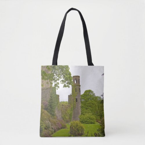 Cork Ireland The infamous Blarney Castle 2 Tote Bag