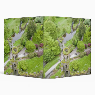 Cork, Ireland. The infamous Blarney Castle Binder