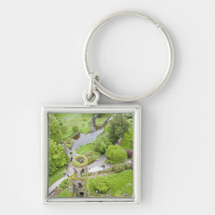 Cork, Ireland. The infamous Blarney Castle Keychain
