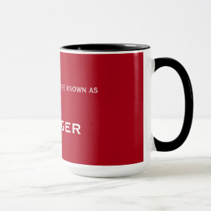Cork Langer Mug