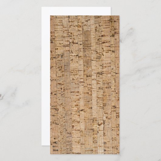 Cork-oak pattern (Front/Back)