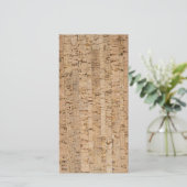 Cork-oak pattern (Standing Front)