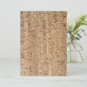 Cork-oak pattern (Standing Front)