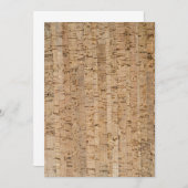 Cork-oak pattern (Front/Back)