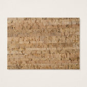 Cork-oak pattern (Back)