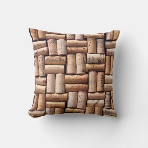 cork pillow