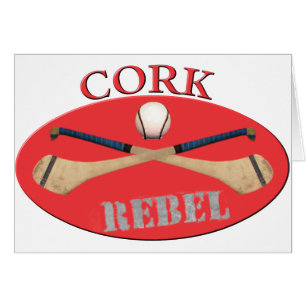 Cork Rebels Cards