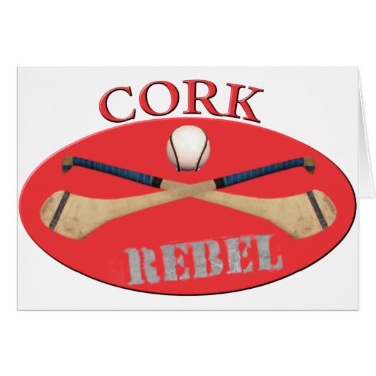 Cork Rebels Cards (Front Horizontal)