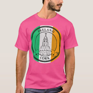 Cork Republic of Ireland T-Shirt