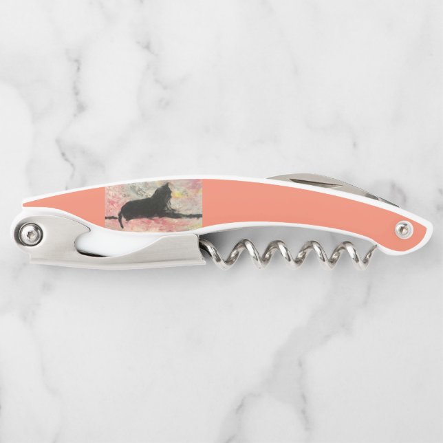 Cork Screw Waiter's Corkscrew (Front)