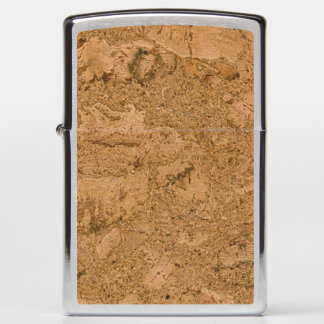Cork Zippo Lighter