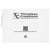 Corkboard cutout hearts Valentine (Back Horizontal)