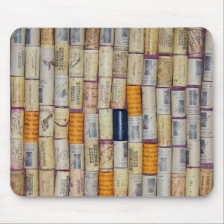 Corks Mouse Pad