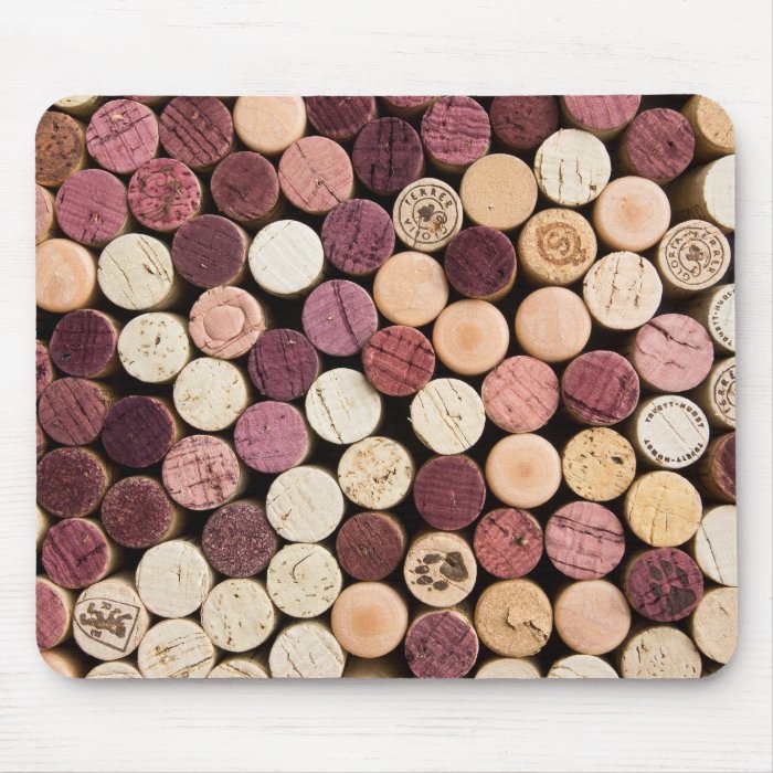 Corks on End Mousepad