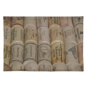 Corks Placemat