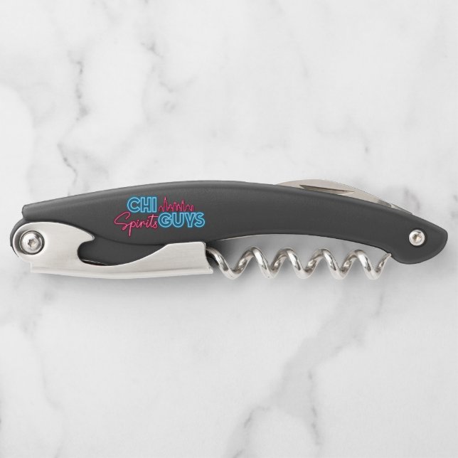 Corkscrew  (Front)