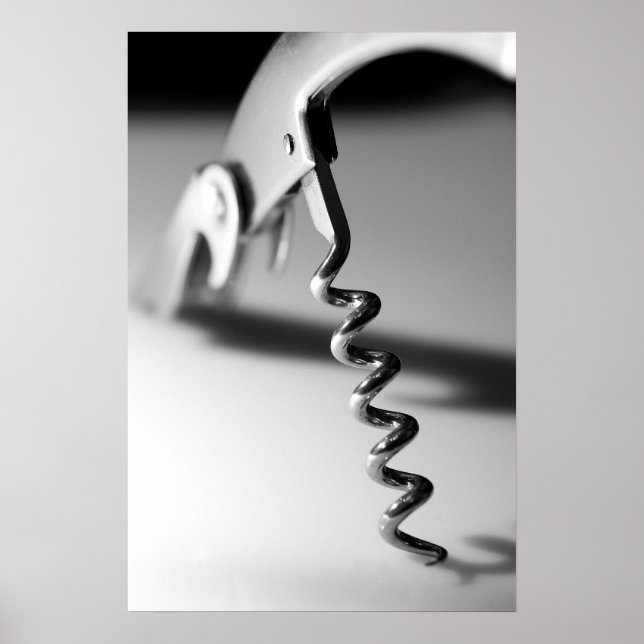 Corkscrew, a different view - Poster (Front)
