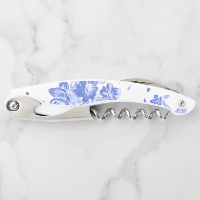 Corkscrew Bottle Opener (Front)