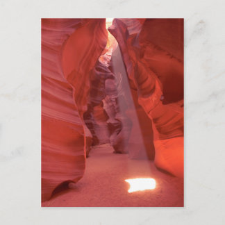 Corkscrew Canyon, Arizona Postcard