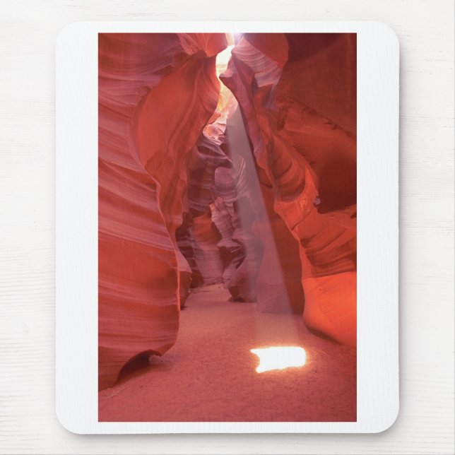 Corkscrew Canyon, Lake Powell Mouse Pad (Front)