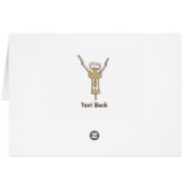 Corkscrew Cards (Back Horizontal)