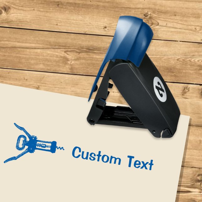 Corkscrew Pocket Stamp (Creator Uploaded)