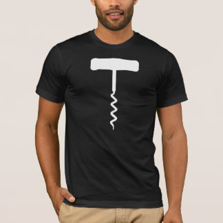 Corkscrew T-Shirt