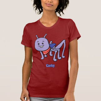 Corky Ladies Basic T-Shirt