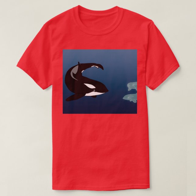 Corky T-Shirt (Design Front)