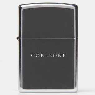 Corleone – Premium Classic Lighter