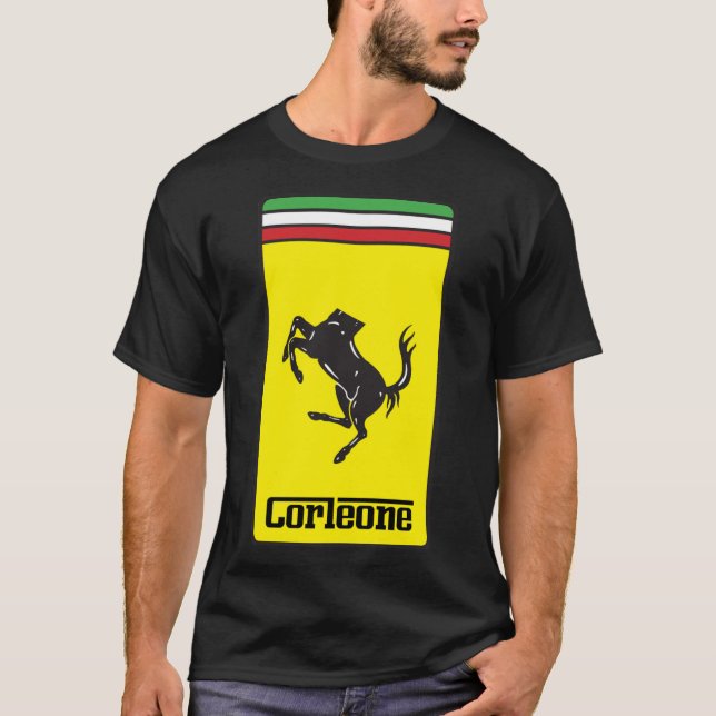 Corleone   T-Shirt (Front)