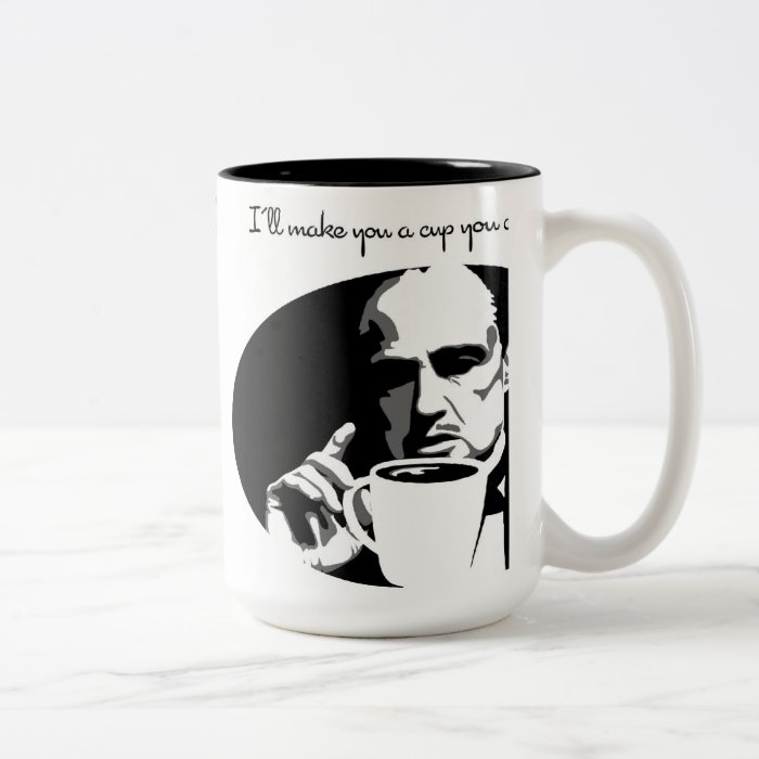 Corleone's Coffee (The Finest Italian Roasters) Coffee Mug